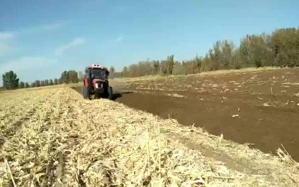 内蒙古开鲁东方红1404配套调幅350