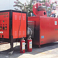 吾诚5LS-60热风炉