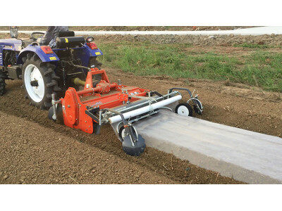 无锡悦田YTLM系列起垄覆膜机