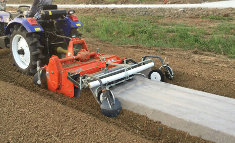 无锡悦田YTLM系列起垄覆膜机