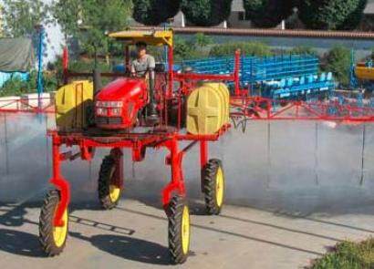 科神3WQF-1800-2000高架风送式喷雾机