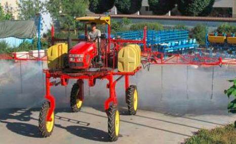 科神3WQF-1800-2000高架风送式喷雾机