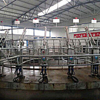 麦喀斯9JZD-40、9JZD-36挤奶机