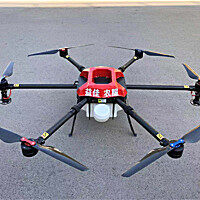 益佳YJNF-F16植保无人机