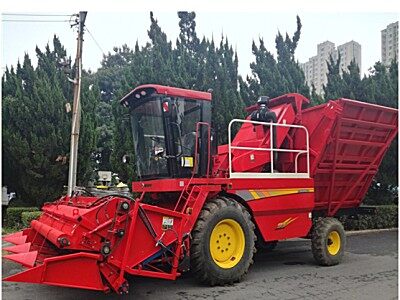 中联收获4AQ-3000辣椒收获机