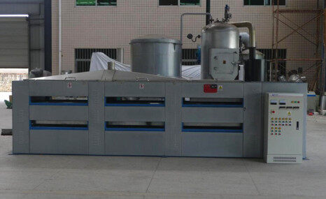 创宇6CZ-200茶叶蒸汽杀青机