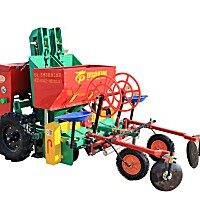 青岛璞盛2CM-2A马铃薯播种机