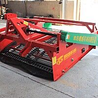 青岛璞盛4UX-180马铃薯收获机