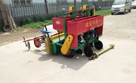 青岛璞盛2CMMF-2A型马铃薯播种机