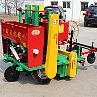 青岛璞盛2CM-2马铃薯种植机