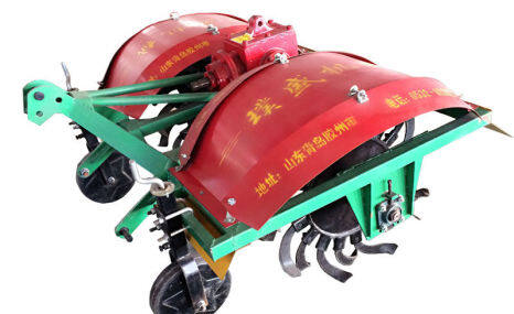 青岛璞盛3PX-2马铃薯培土机
