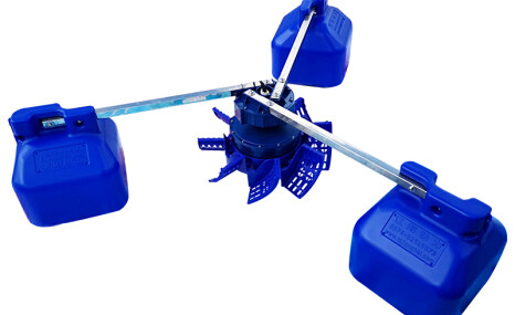 台州江海动力-永磁变频叶轮式增氧机