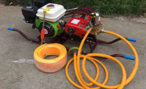 奥晟3WZ-36担架式机动喷雾机