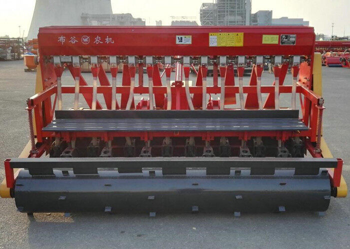 布谷2BFG-14（8）（215）旋耕播种机