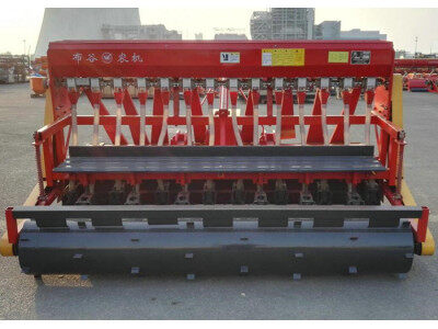 布谷2BFG-14（8）（215）旋耕播种机