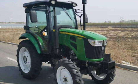 山东宁奔野704B轮式拖拉机