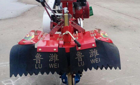 鲁潍3TG-5Q田园管理机