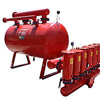 乐鑫8GSW-210滴灌用过滤器