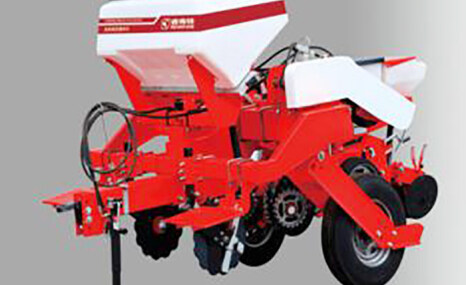 睿弗顿2BZM-2型免耕施肥播种机