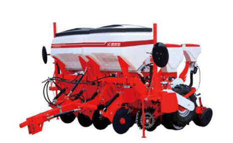 睿弗顿2BMZ-4型免耕施肥播种机
