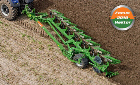 阿玛松（AMAZONE）Hektor半悬挂式翻转犁