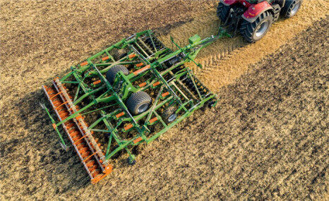 阿玛松(AMAZONE)Ceus-2TX圆盘耙