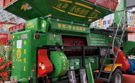 龙江景西5TY-190(Z)玉米脱粒机