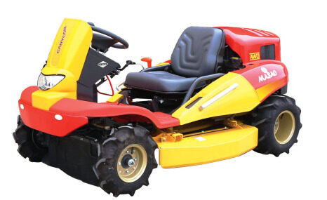 江苏筑水9GZ-221乘坐式割草机