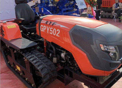 金达威GPY502多功能履带拖拉机