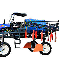 维凯斯3WP-2000C喷杆喷雾机