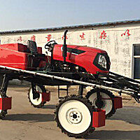 奥森3WSH-600G喷杆喷雾机