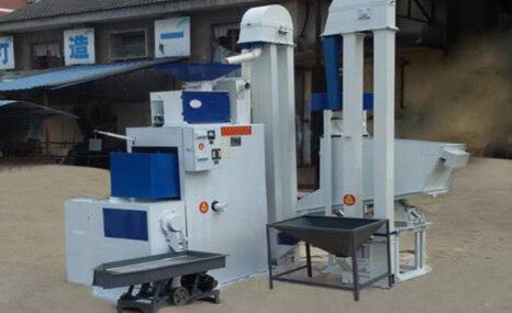 仙丰6LN-15/15S组合碾米机