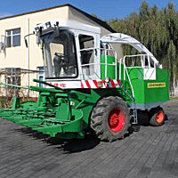 佰迎4QZ-3000青饲联合收获机