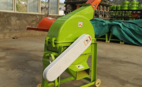 大连铭川9ZR-2.6秸秆揉丝机