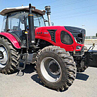 格朗斯2204轮式拖拉机