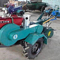 盛鹤121手扶拖拉机