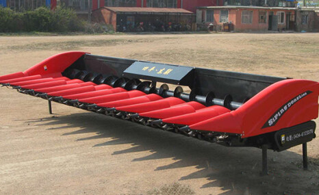 四平东联4YS-12玉米割台
