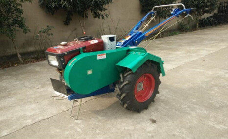 皖花WH-101手扶拖拉机