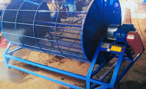 都子鼎6TH-1000核桃青皮脱皮机