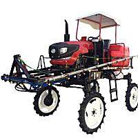 华博3WPZ-1000喷杆喷雾机