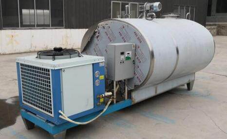 华清轻工ZLG-3冷藏罐