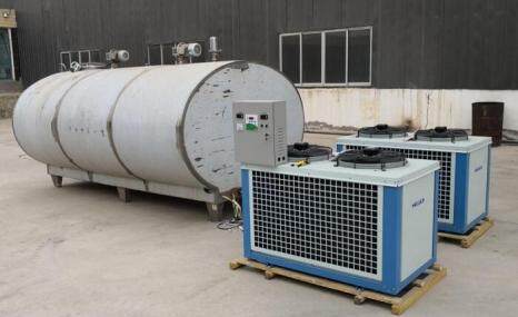 华清轻工ZLG-8冷藏罐