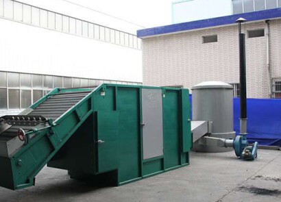 春江6CH-16茶叶烘干机