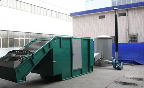 春江6CH-16茶叶烘干机