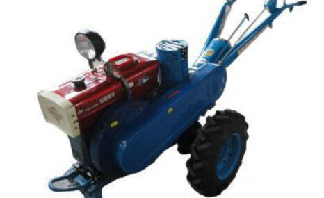 九江铁牛KL-151手扶拖拉机