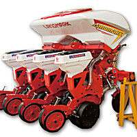 兰德玛克2BJM-4免耕播种机