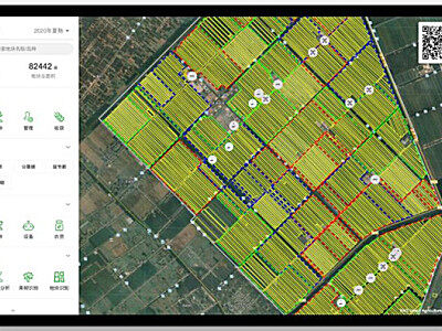 极飞科技XSAS™ 智慧农业系统