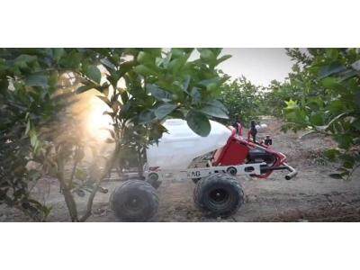 极飞R80农业无人车产品视频