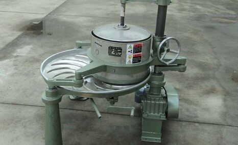 白云6CR-45揉捻机