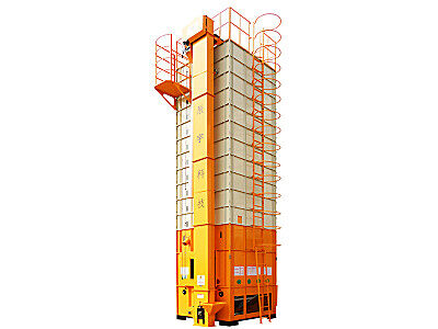 辰宇5HCY-15H上下有绞龙（横流式）谷物干燥机